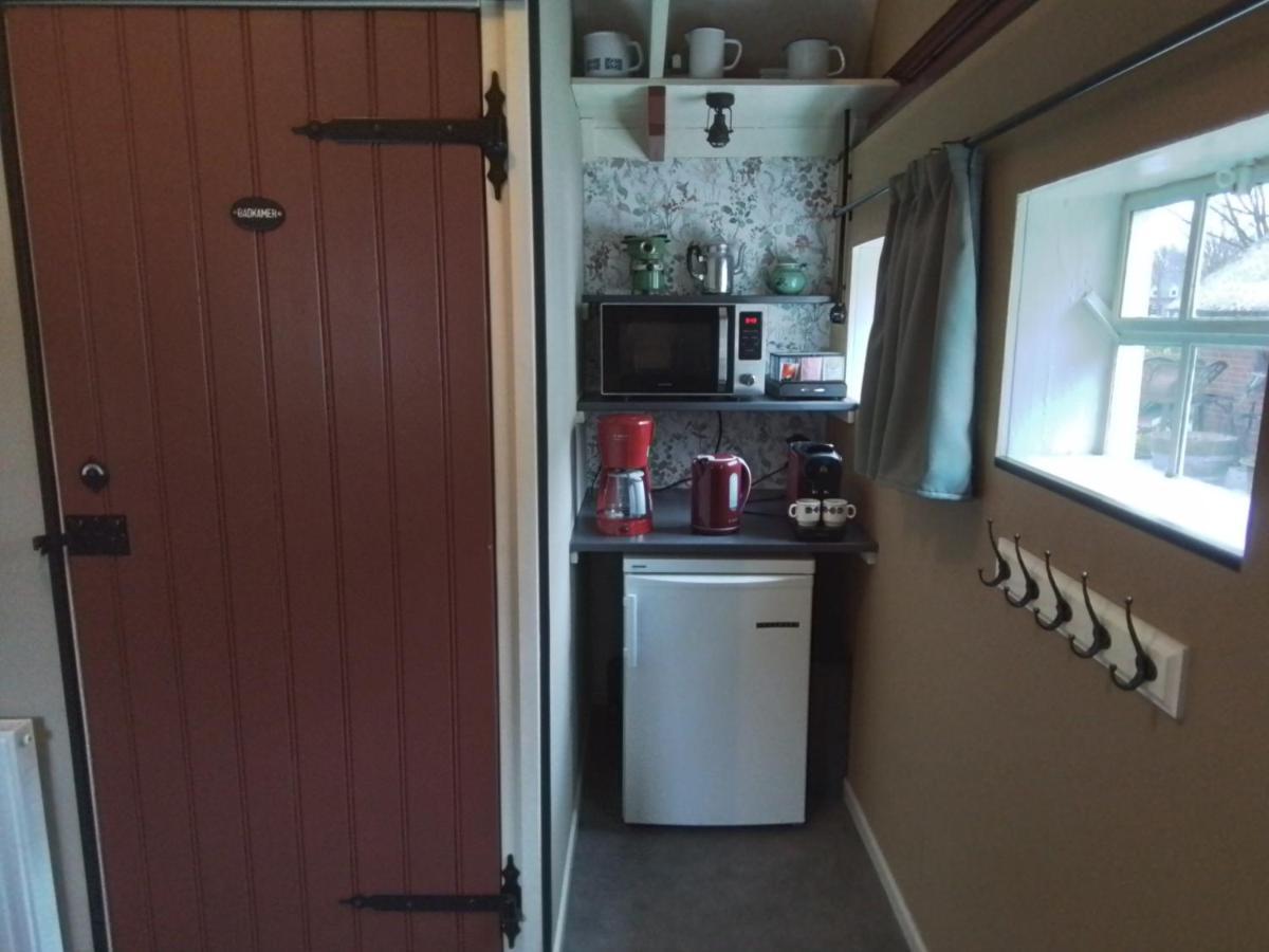 Vakantiewoning 'T Bakhuus Bergentheim Buitenkant foto