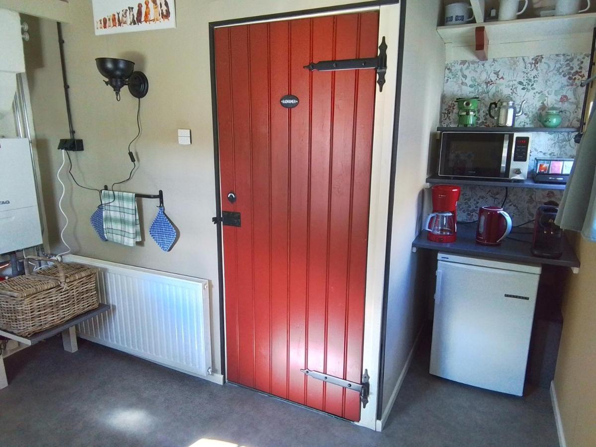 Vakantiewoning 'T Bakhuus Bergentheim Buitenkant foto