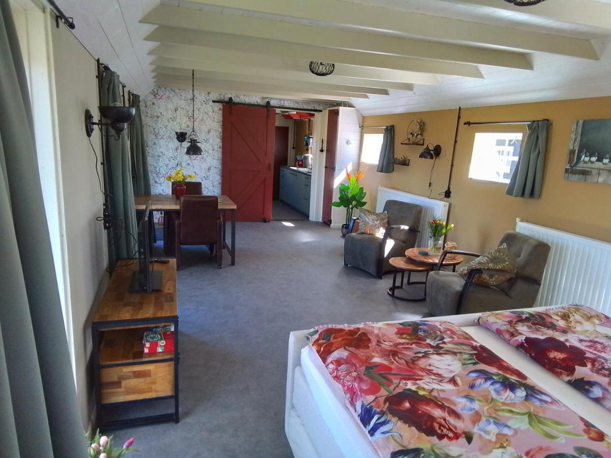 Vakantiewoning 'T Bakhuus Bergentheim Buitenkant foto