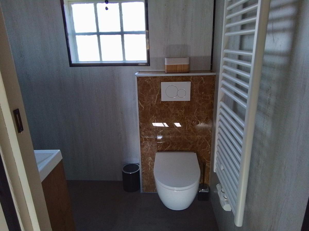 Vakantiewoning 'T Bakhuus Bergentheim Buitenkant foto