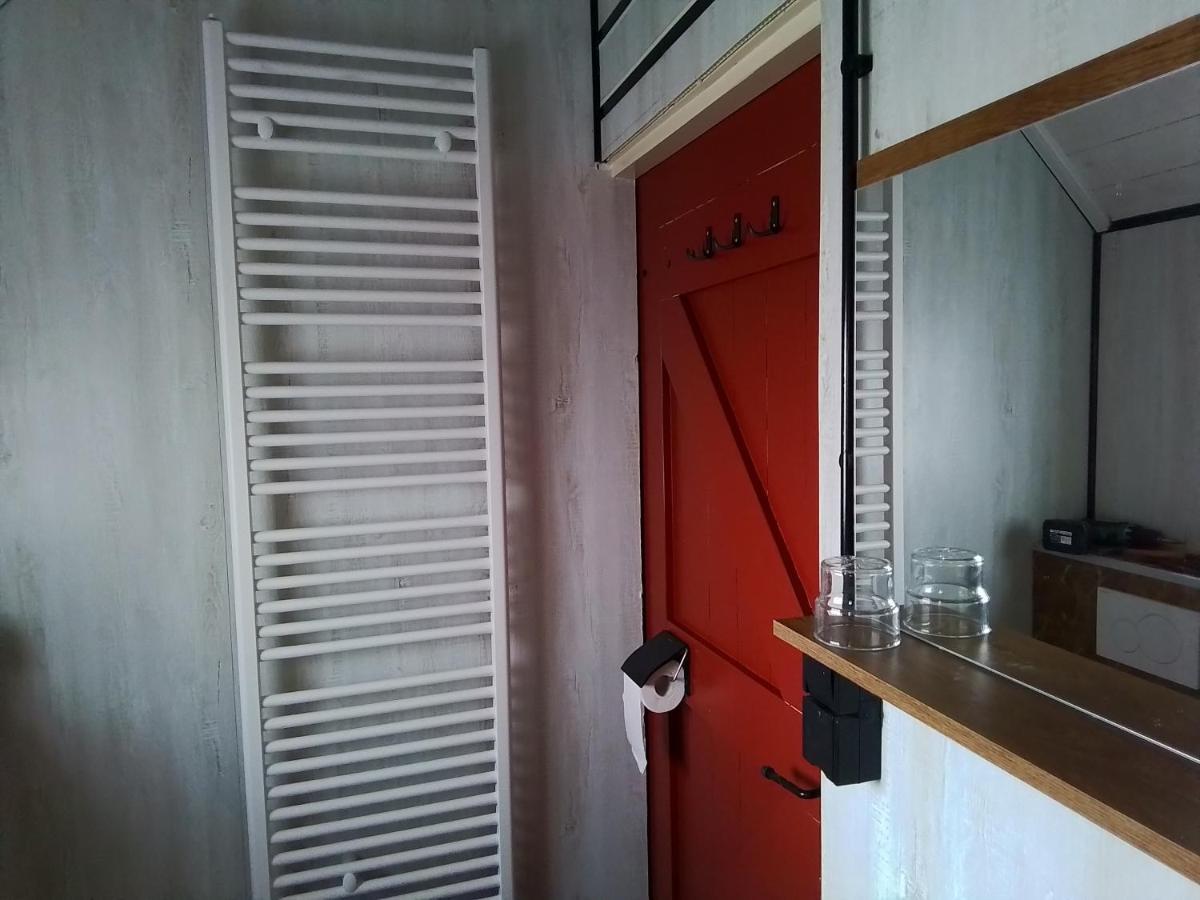 Vakantiewoning 'T Bakhuus Bergentheim Buitenkant foto