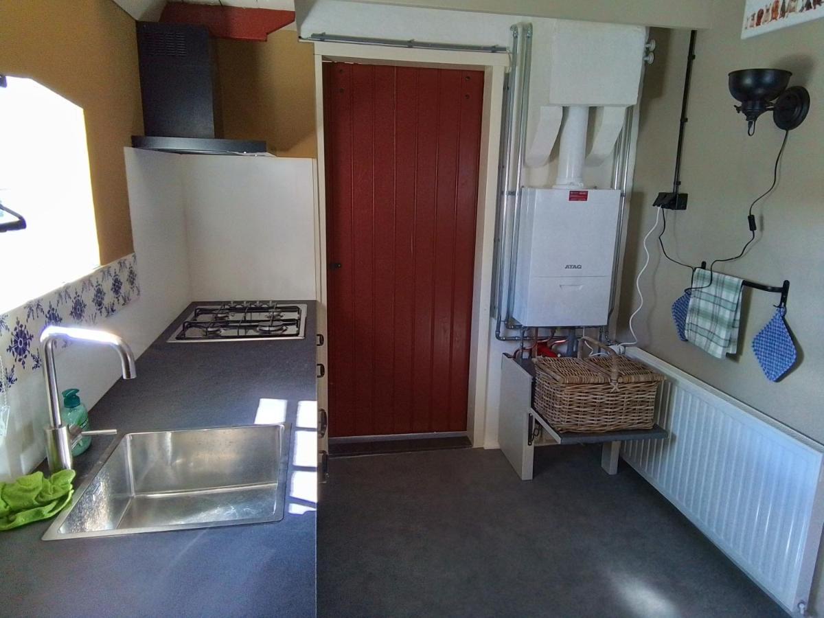 Vakantiewoning 'T Bakhuus Bergentheim Buitenkant foto