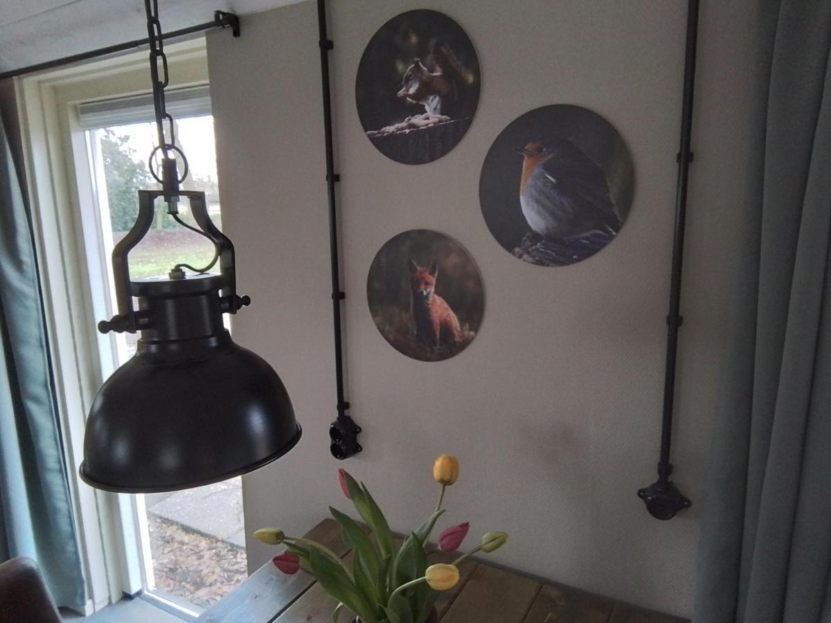 Vakantiewoning 'T Bakhuus Bergentheim Buitenkant foto
