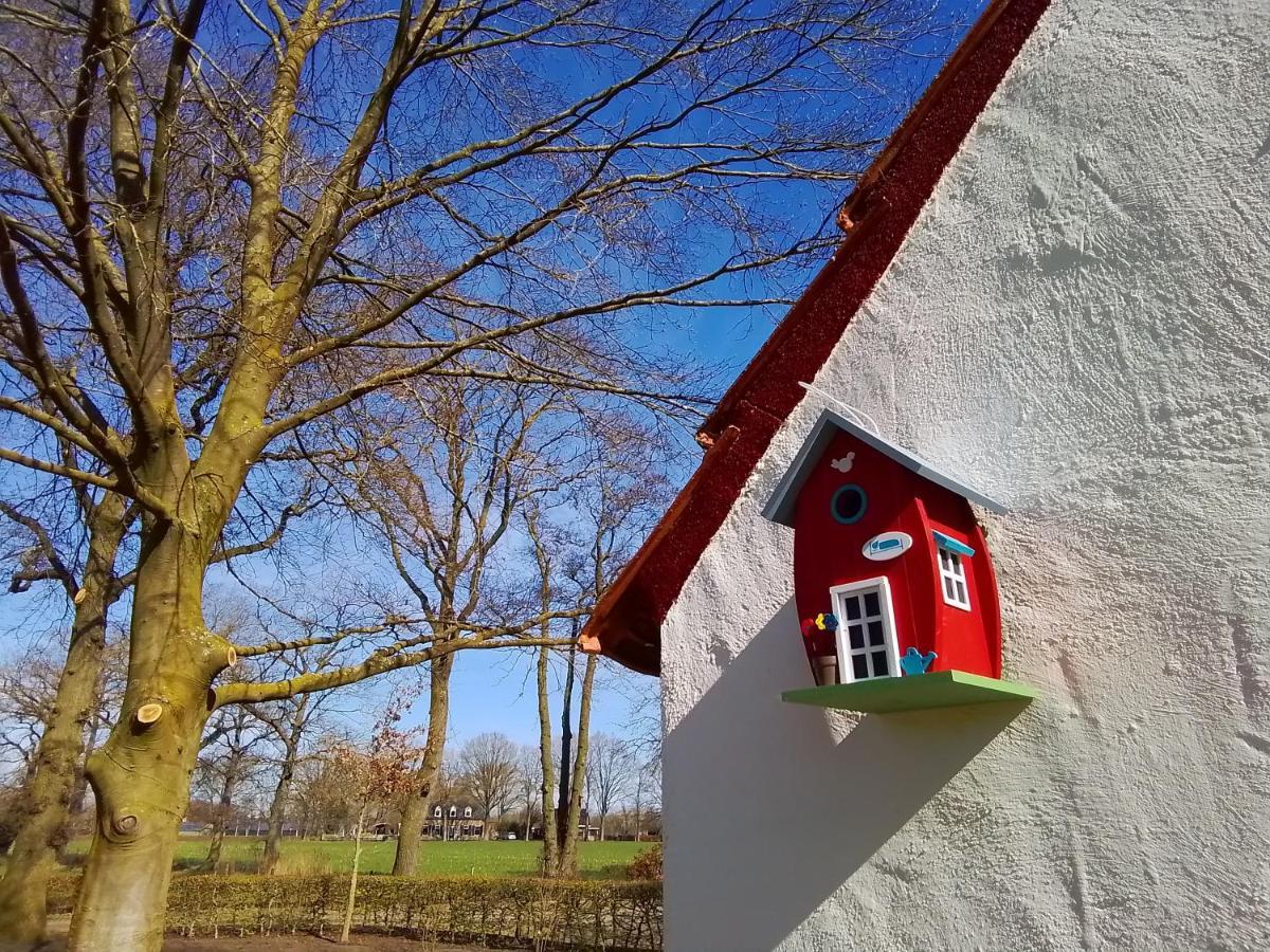 Vakantiewoning 'T Bakhuus Bergentheim Buitenkant foto
