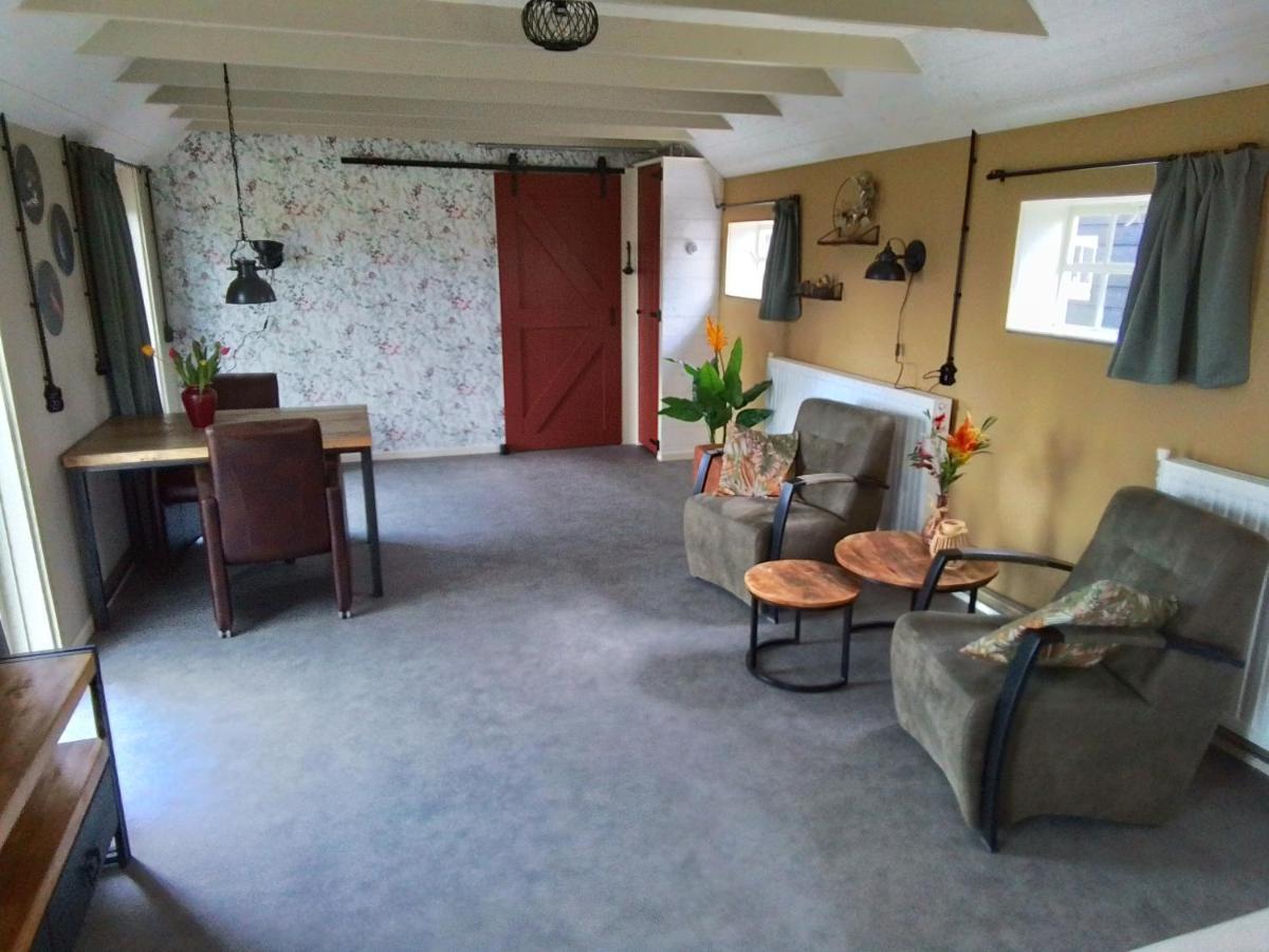 Vakantiewoning 'T Bakhuus Bergentheim Buitenkant foto