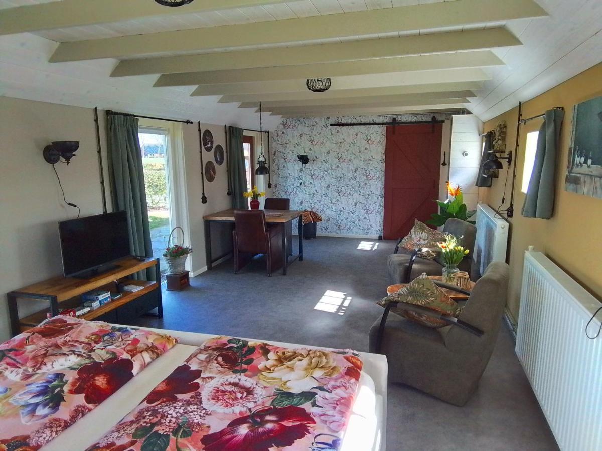Vakantiewoning 'T Bakhuus Bergentheim Buitenkant foto