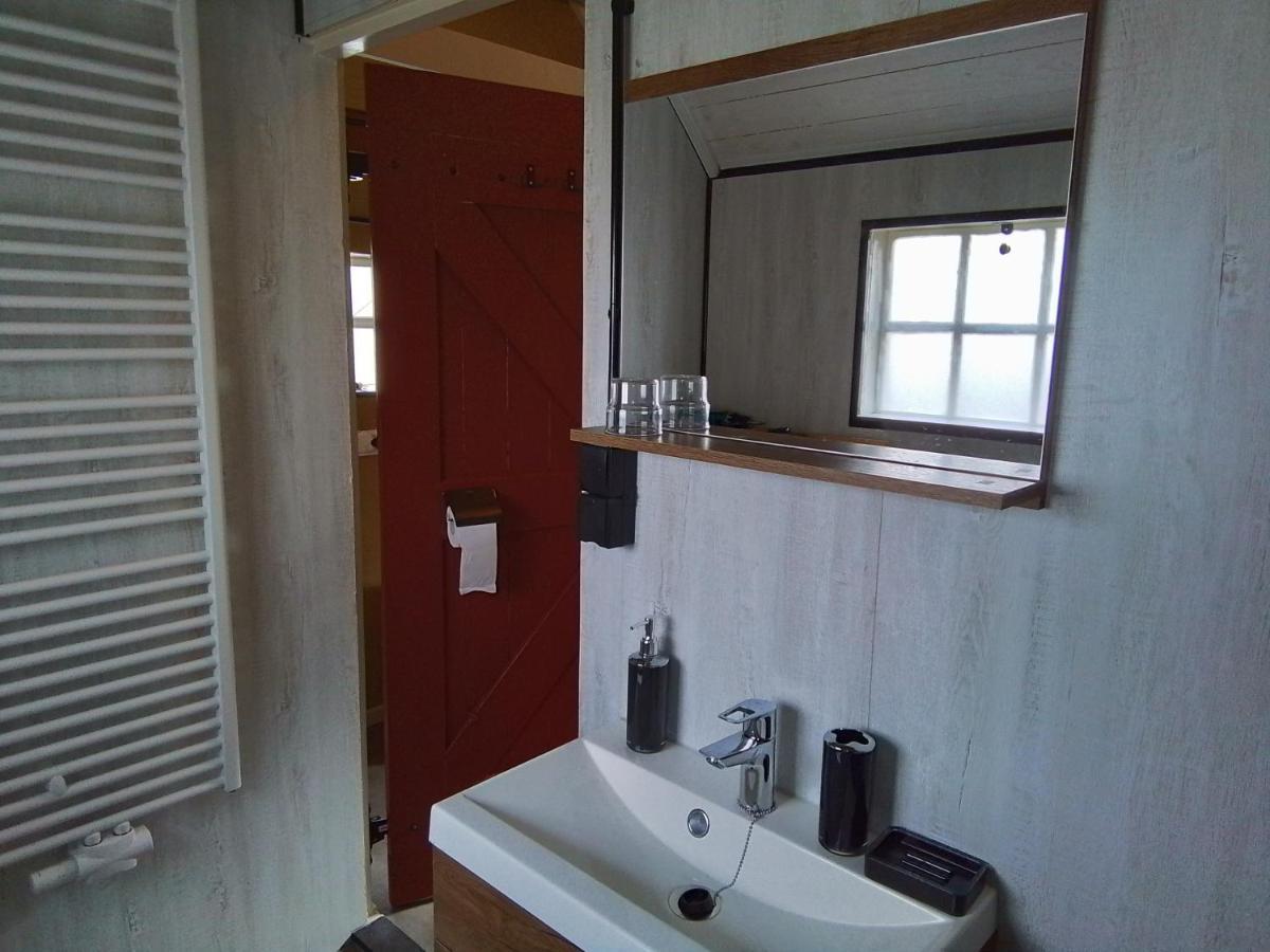 Vakantiewoning 'T Bakhuus Bergentheim Buitenkant foto