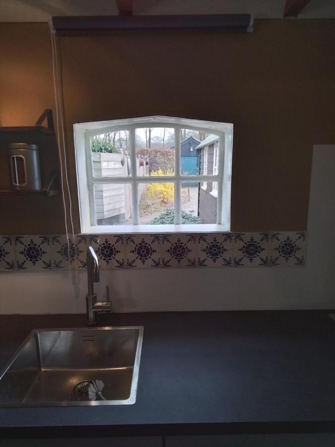 Vakantiewoning 'T Bakhuus Bergentheim Buitenkant foto