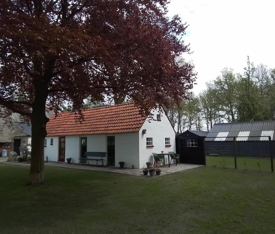 Vakantiewoning 'T Bakhuus Bergentheim Buitenkant foto