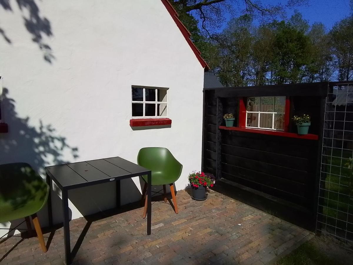 Vakantiewoning 'T Bakhuus Bergentheim Buitenkant foto