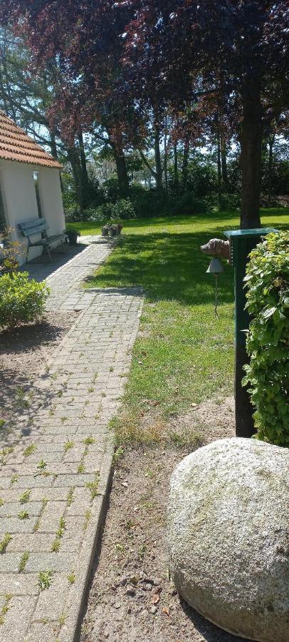 Vakantiewoning 'T Bakhuus Bergentheim Buitenkant foto