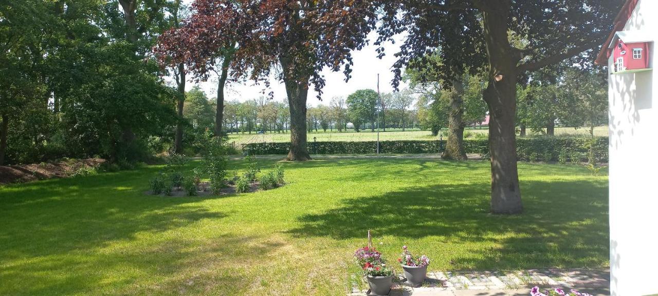 Vakantiewoning 'T Bakhuus Bergentheim Buitenkant foto
