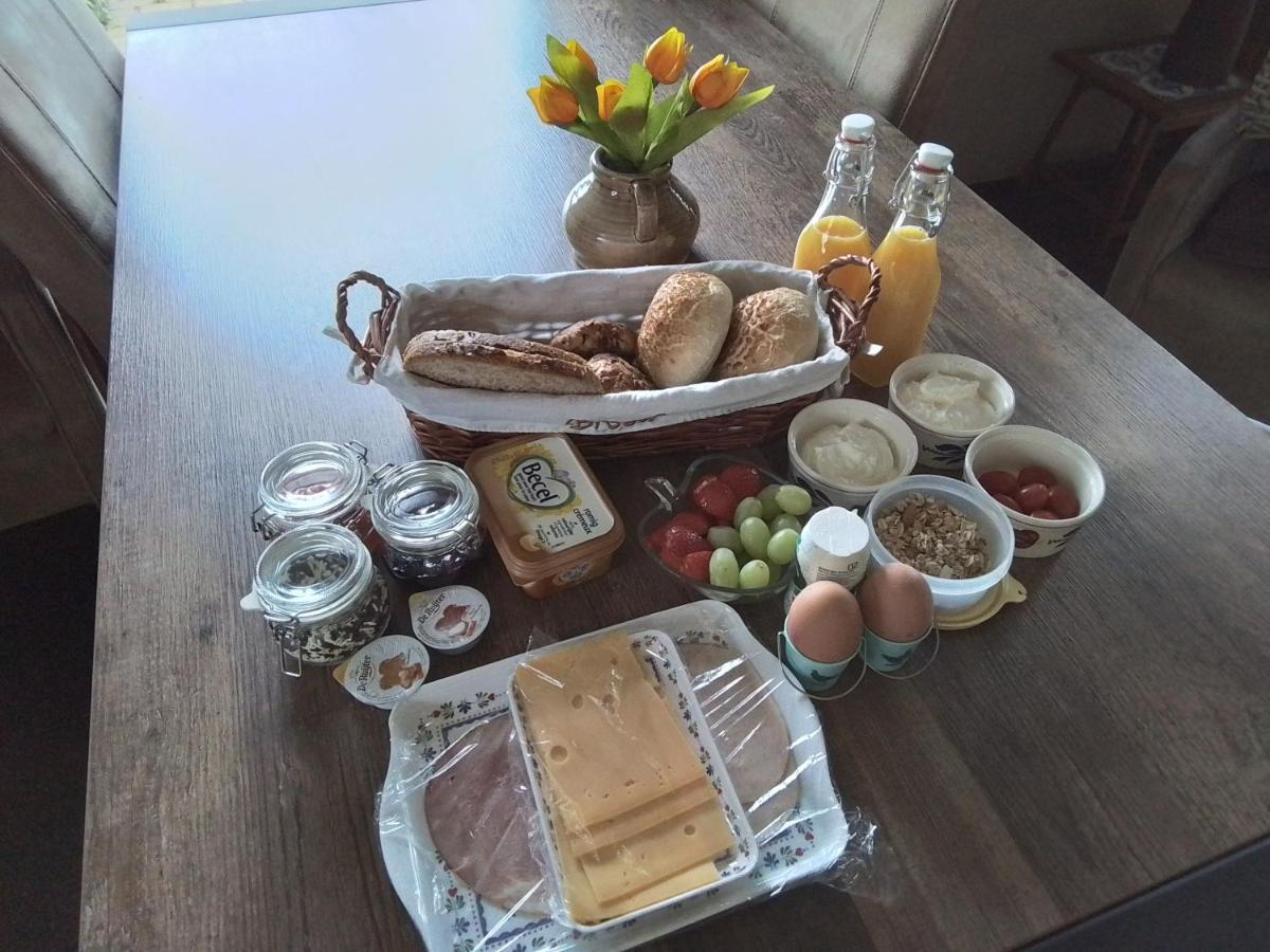 Vakantiewoning 'T Bakhuus Bergentheim Buitenkant foto
