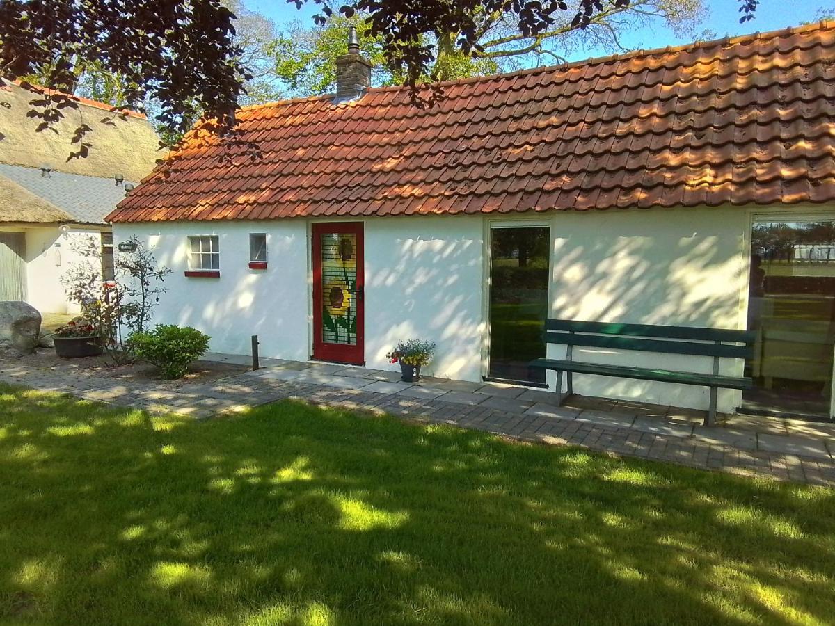 Vakantiewoning 'T Bakhuus Bergentheim Buitenkant foto