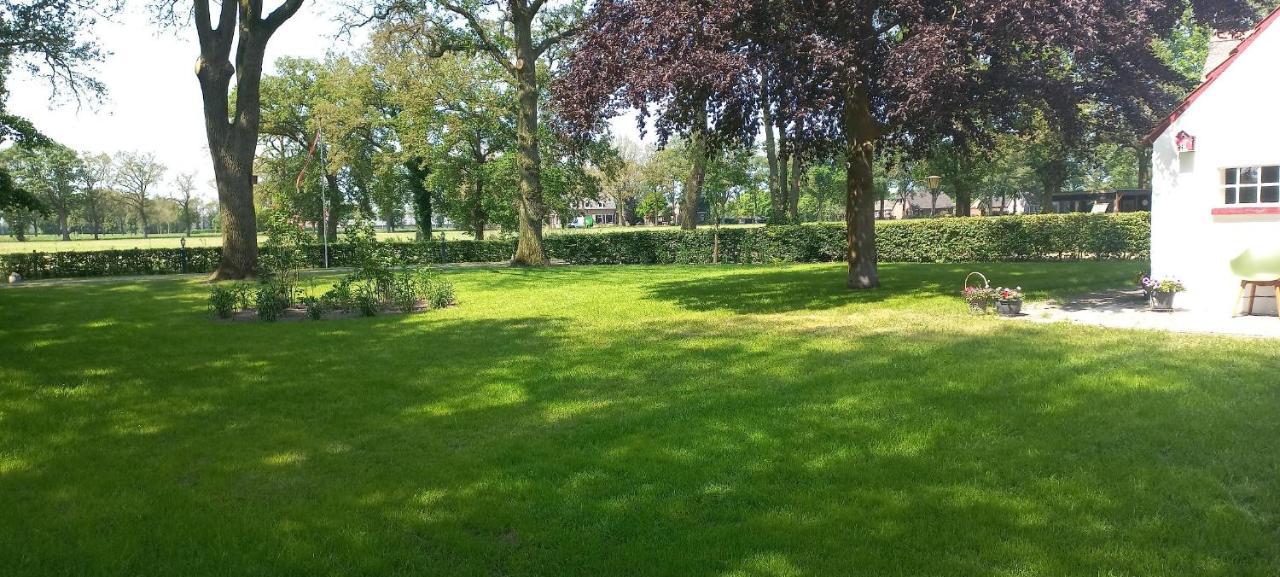 Vakantiewoning 'T Bakhuus Bergentheim Buitenkant foto