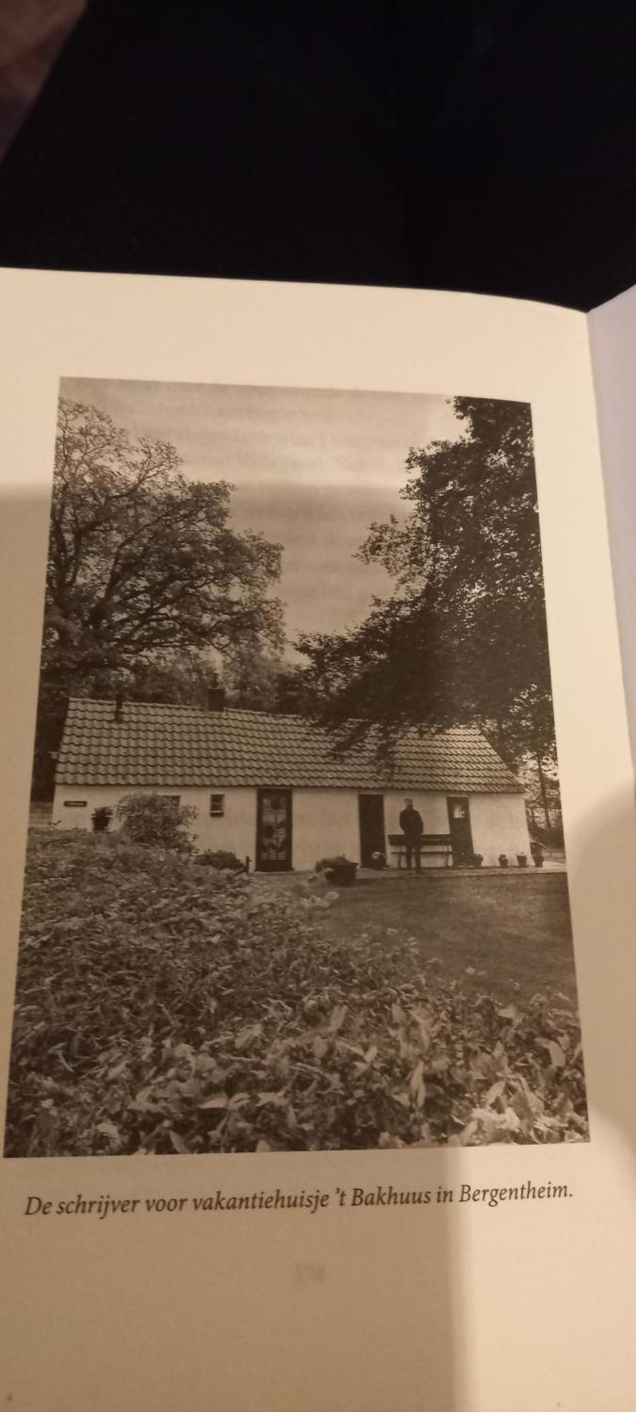 Vakantiewoning 'T Bakhuus Bergentheim Buitenkant foto